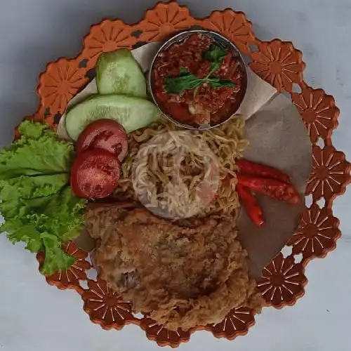 Gambar Makanan Ayam Geprek Savana, Lima Puluh 2