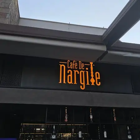 Cafe de Nargile'nin yemek ve ambiyans fotoğrafları 9