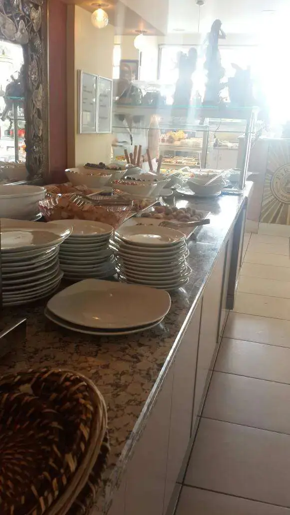 Piramit Pasta Cafe Restaurant'nin yemek ve ambiyans fotoğrafları 20