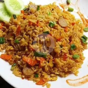 Gambar Makanan Nasi Kuning, Nasi Uduk, Nasi Goreng Raja Nusantara, Dago 11