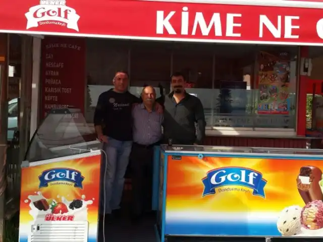 Kime Ne Cafe'nin yemek ve ambiyans fotoğrafları 1