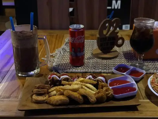 Gambar Makanan De Jukung Cafe 9