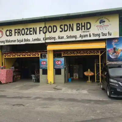 CB Frozen Food Sdn Bhd