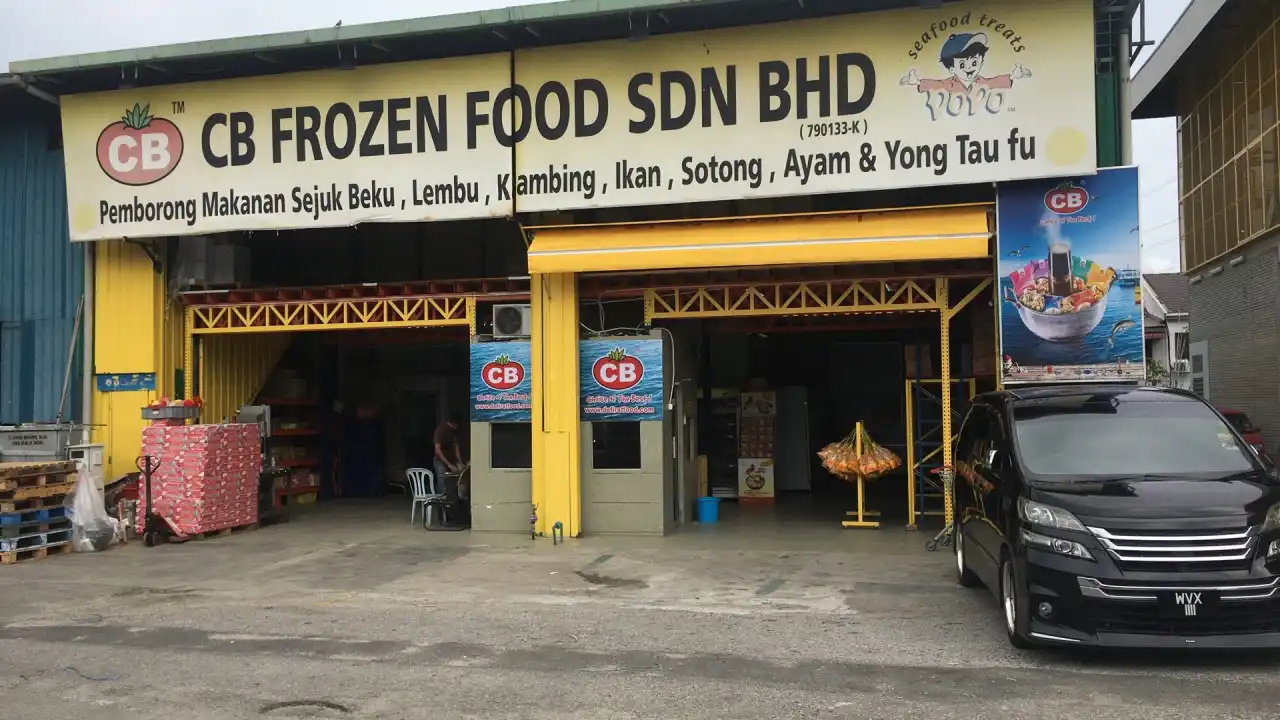 CB Frozen Food Sdn Bhd