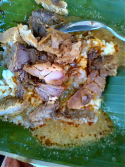 Gambar Makanan Nasi Gandul Romantis, H.S.Sardi 10