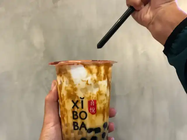 Gambar Makanan Xi Boba 11