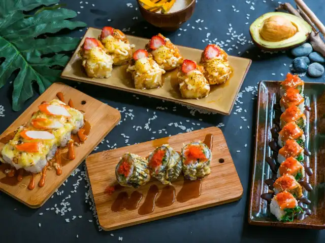 Gambar Makanan De Sushi 12