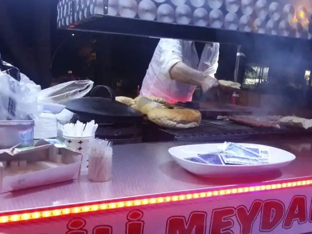 Şili Meydanı Kokoreççi'nin yemek ve ambiyans fotoğrafları 2