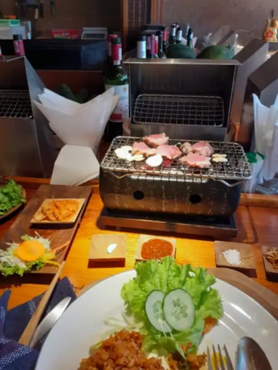 Gambar Makanan Sinssihwaro Korean BBQ 4