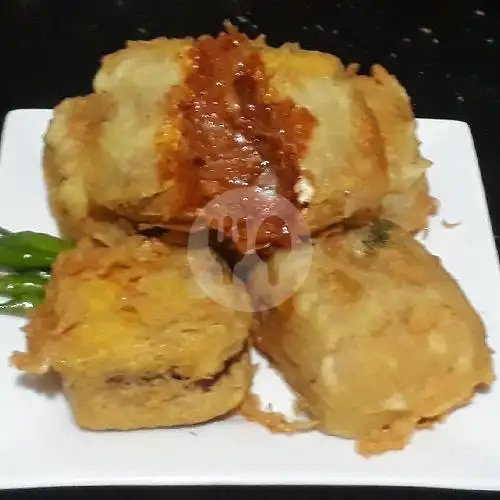 Gambar Makanan Tahu Hot Pedas Kriuk Rasya, Ciputat Timur 2