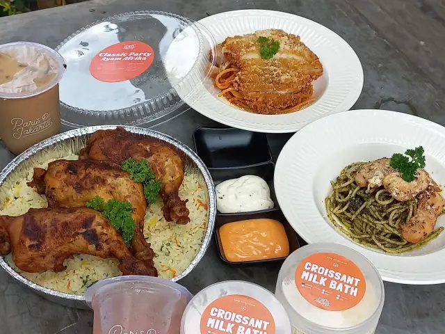 Gambar Makanan Paris di Jakarta 9