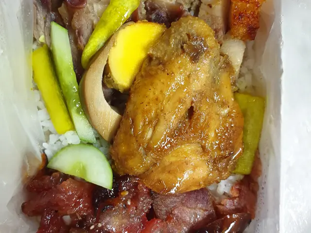 Gambar Makanan Nasi Campur Aliong 333 3