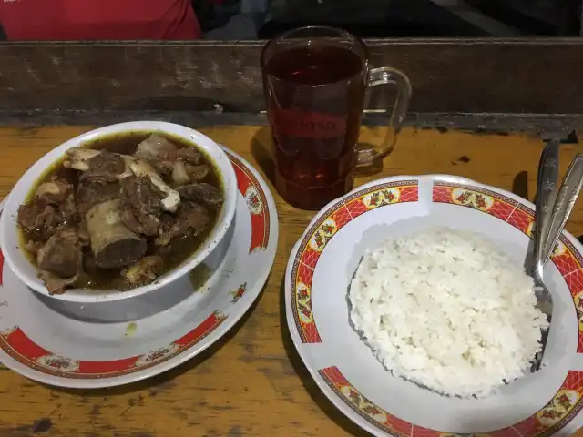 Gambar Makanan Rawon Balungan Pasar 3