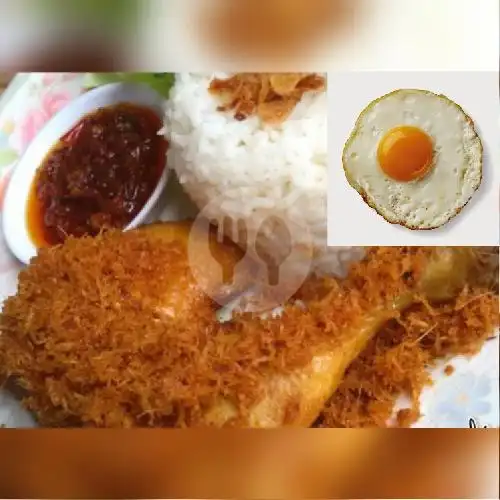 Gambar Makanan Nasi Krawu Hj Azizah, Tambaksari 2
