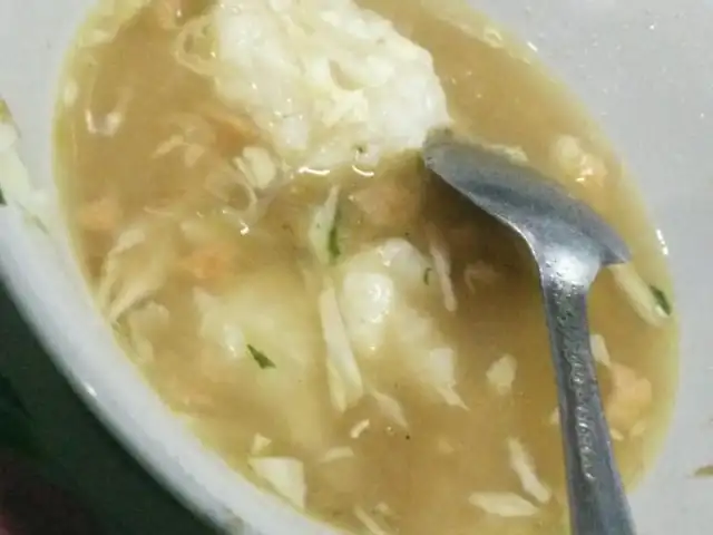 Gambar Makanan Bubur Sop Mang Kapi 15