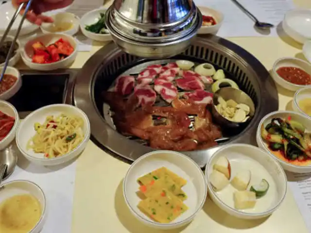 Daorae Korean BBQ @ Desa Sri Hartamas Food Photo 2