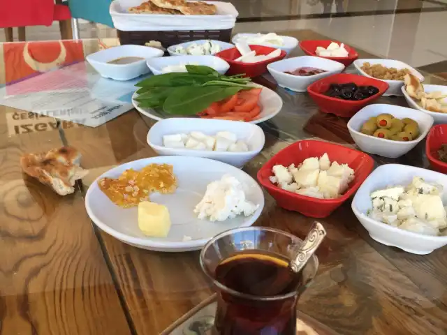 Van Kahvaltı Salonu (Nihat İşkol)'nin yemek ve ambiyans fotoğrafları 1