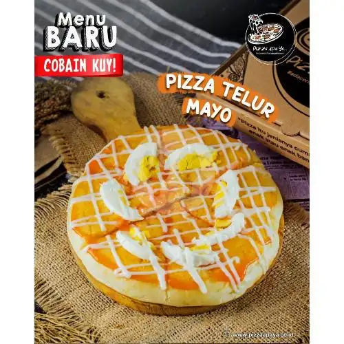 Gambar Makanan Pizza Apa Ya Surbaya, Pesapen Lor No. 30 15