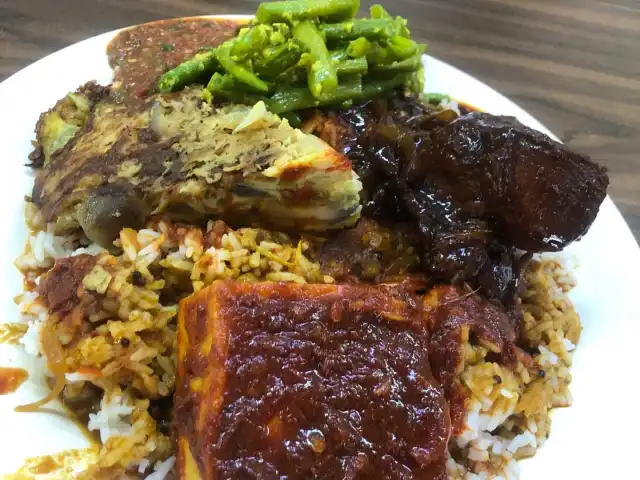 Nasi Melayu Pak Yusoff Food Photo 6