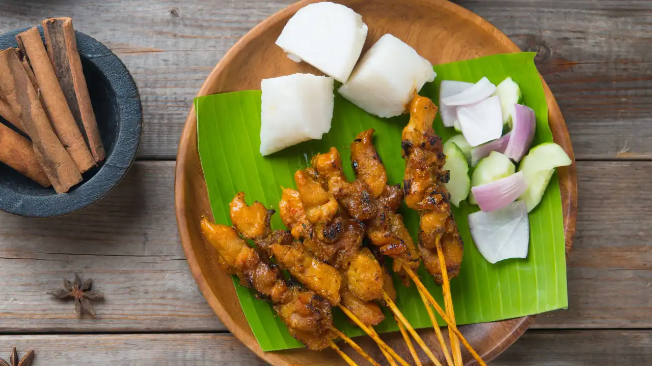 Ayam Bakar Laksamana