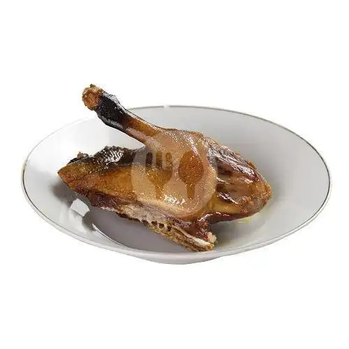 Gambar Makanan Bebek Goreng H. Slamet, Padang 5