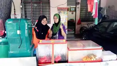 Gerai ABC Annie Aznnie Pekan Tajau