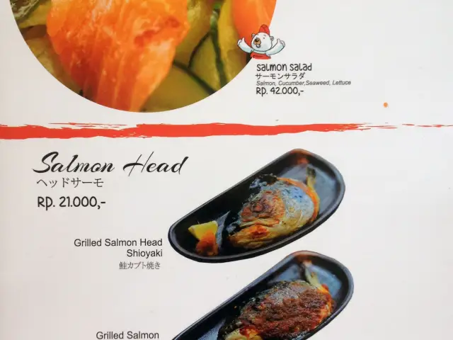 Gambar Makanan Ichiban Sushi 3