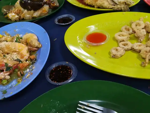 Medan Ikan Bakar Alai Food Photo 8