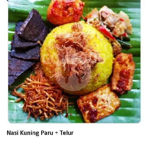 Gambar Makanan Nasi Kuning Mas Daeng Btp 15