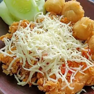 Gambar Makanan Ayam Geprek Fillet, Samping Alfamart 7