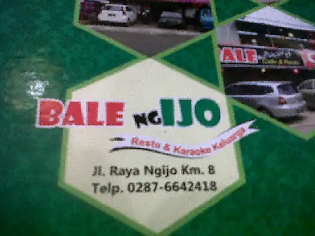 Gambar Makanan BALE ng' IJO RESTO 10