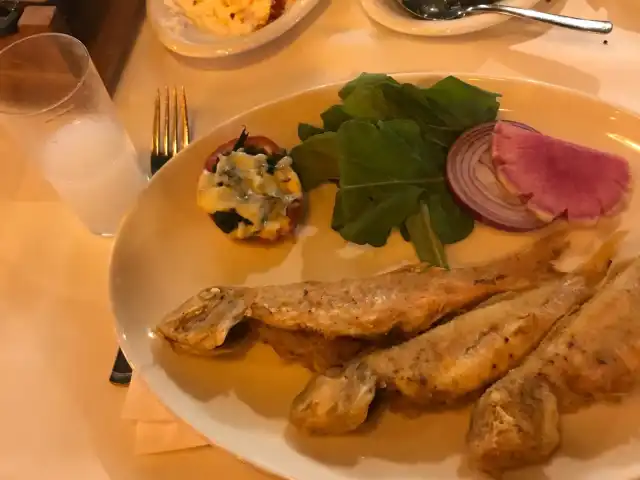 Gabbiano Balık'nin yemek ve ambiyans fotoğrafları 9