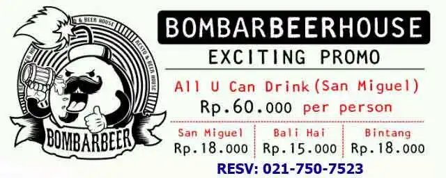 Gambar Makanan BomBarBeer 3