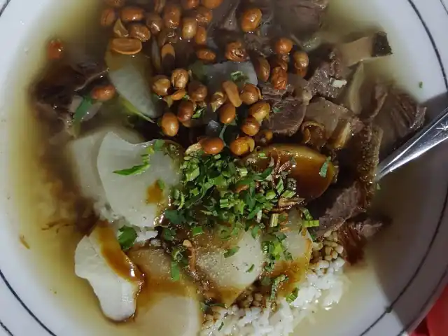 Gambar Makanan Soto Bandung Pak Simon 7