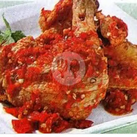 Gambar Makanan Ayam Gepuk Dan Kremes Kabita, Moch Nawawi 7