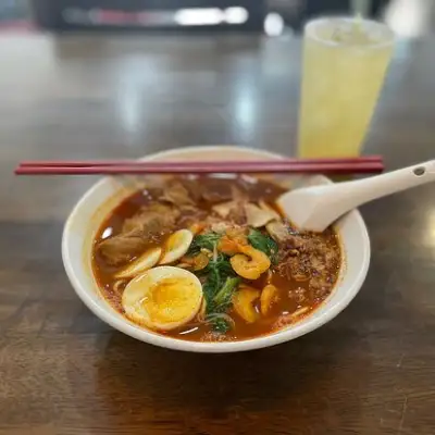 Phaik Laksa