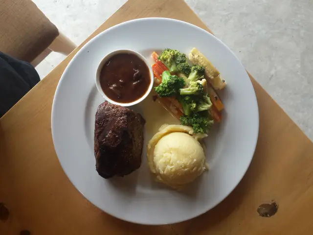 Gambar Makanan Okane Steak House 6