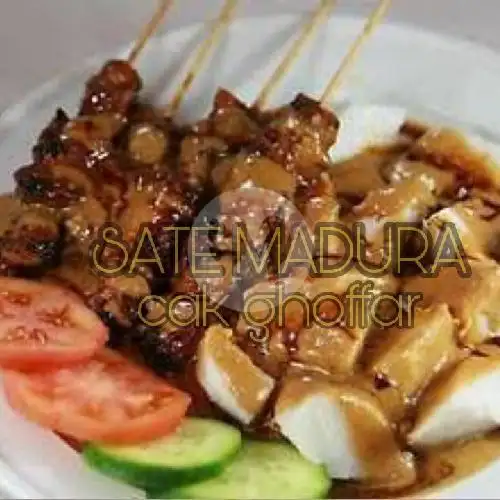 Gambar Makanan Warung Sate Madura Cak Ghoffar 12