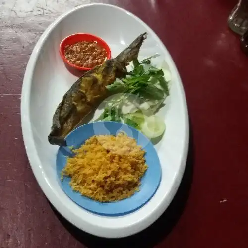 Gambar Makanan Warung Rindu Pecel Lele, Jl Tanah Merdeka 9