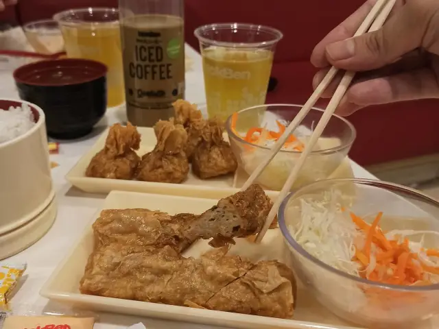 Gambar Makanan HokBen (Hoka Hoka Bento) 15