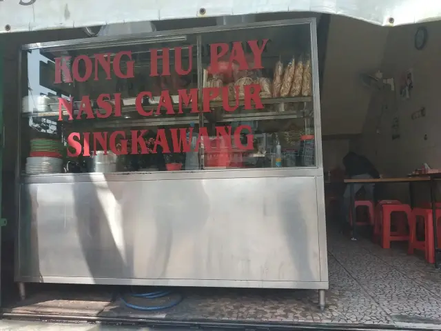 Gambar Makanan Nasi Campur Kong Hu Pay 5