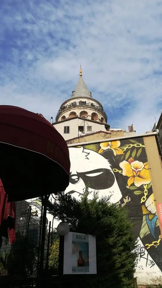 Nola İstanbul'nin yemek ve ambiyans fotoğrafları 73