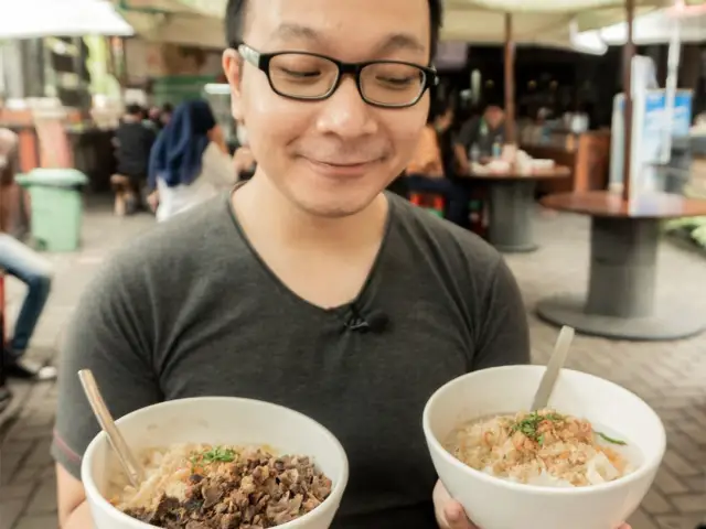 Gambar Makanan Bubur Ayam Mang Dudung 2