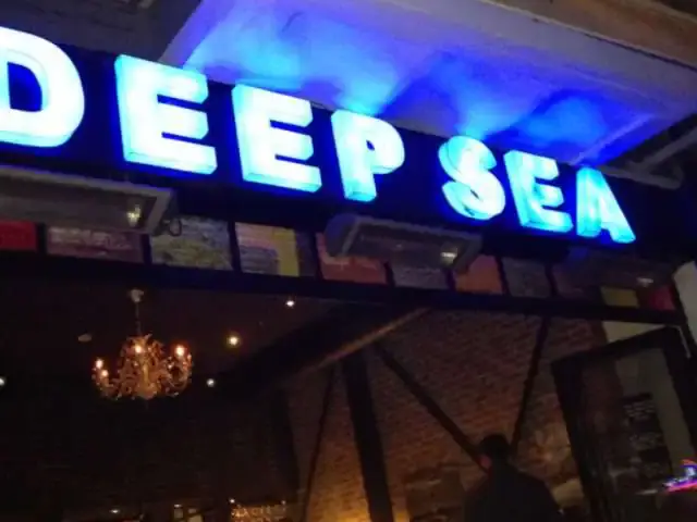 Deep Sea'nin yemek ve ambiyans fotoğrafları 5