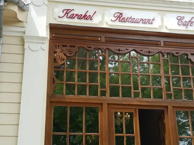 Karakol Restoran'nin yemek ve ambiyans fotoğrafları 7