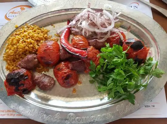 Antepli Ramazan Usta'nin yemek ve ambiyans fotoğrafları 4