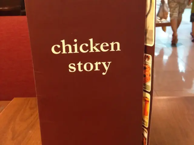 Gambar Makanan Chicken Story 19