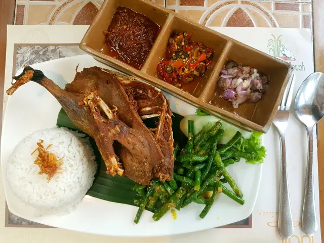 Gambar Makanan Bebek Tepi Sawah 15