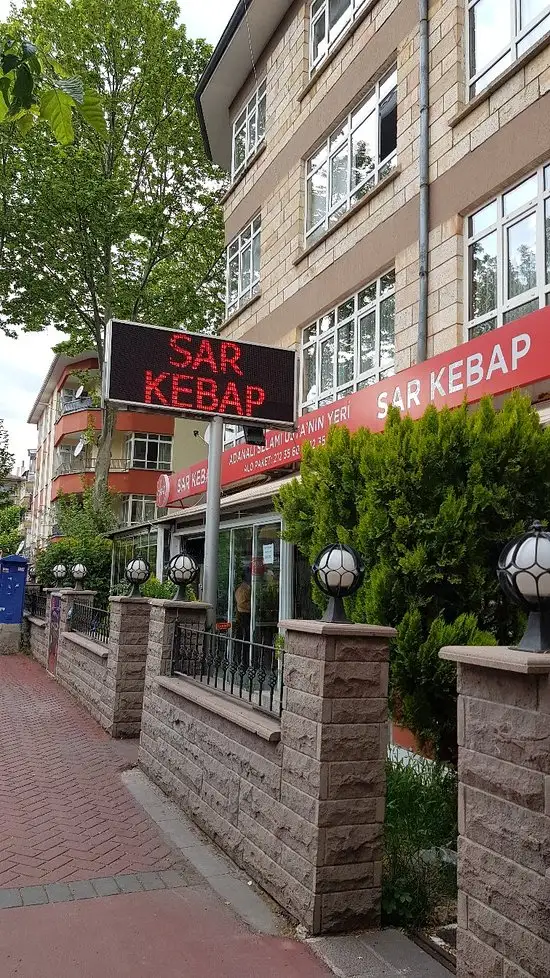 Sar Kebap'nin yemek ve ambiyans fotoğrafları 13