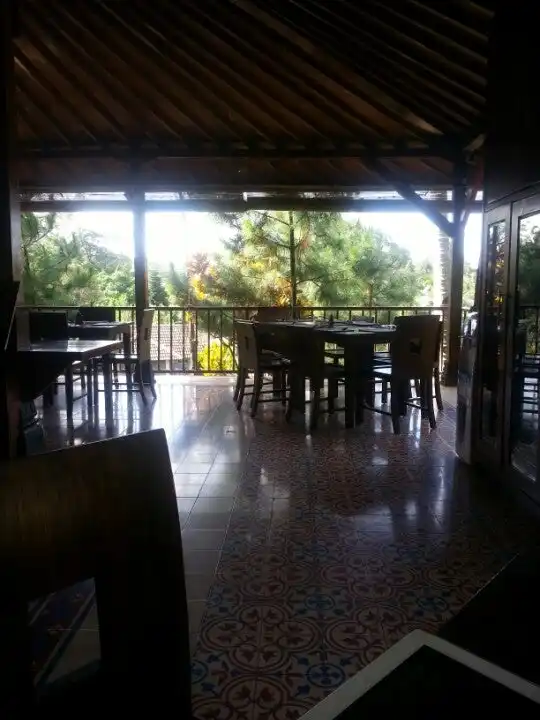 Gambar Makanan Java Terrace Cafe, Rumah Jambuluwuk 4